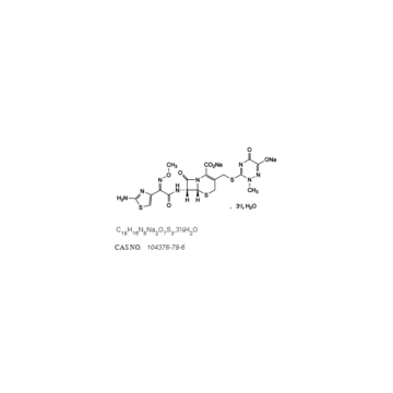 Ceftriaxone Sodium (Sterile) 104376-79-6